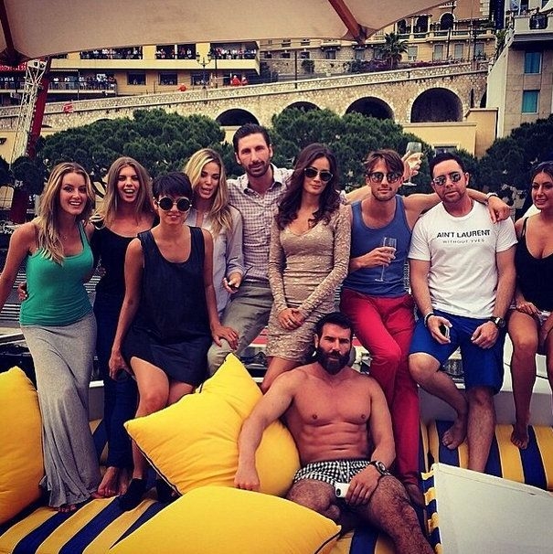 Instagram'ın kralı rahat durmuyor! galerisi resim 17