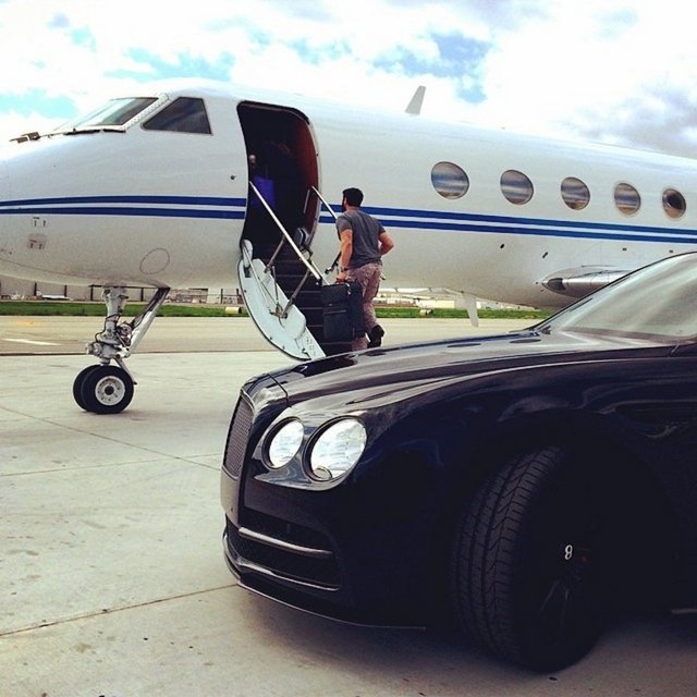 Instagram'ın kralı rahat durmuyor! galerisi resim 31