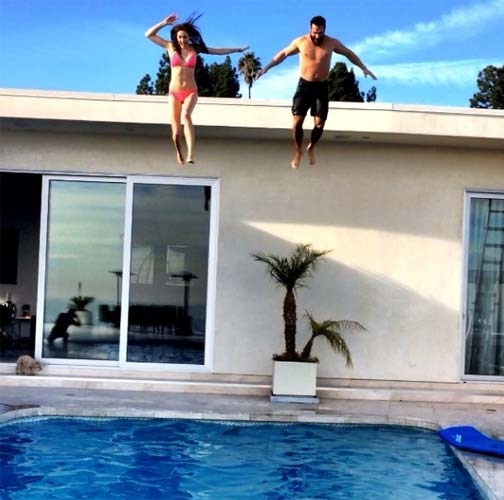 Instagram'ın kralı rahat durmuyor! galerisi resim 47