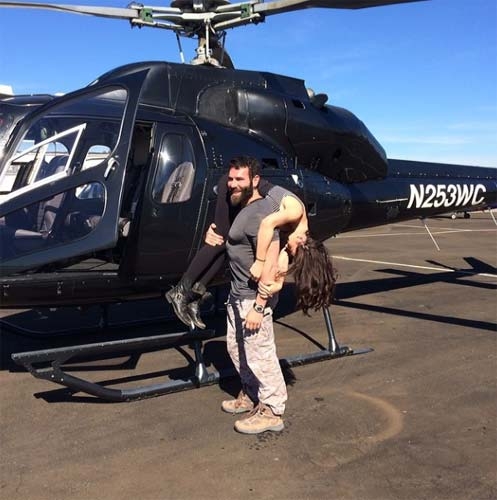 Instagram'ın kralı rahat durmuyor! galerisi resim 49