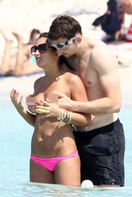 Denizde çılgın eğlence galerisi resim 11