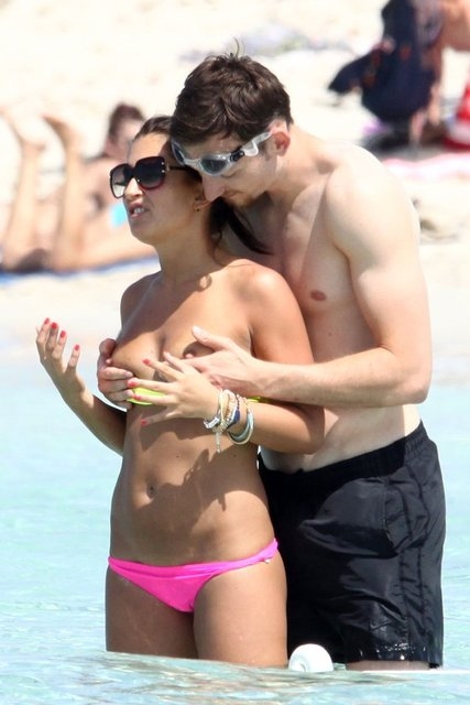 Denizde çılgın eğlence galerisi resim 9