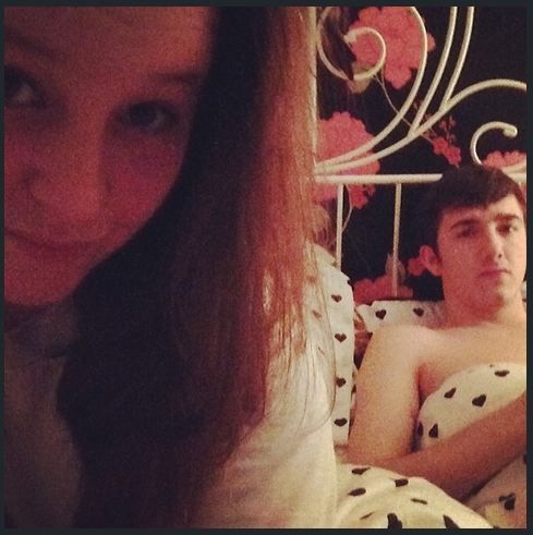 Yeni akım: Seks sonrası selfie galerisi resim 16