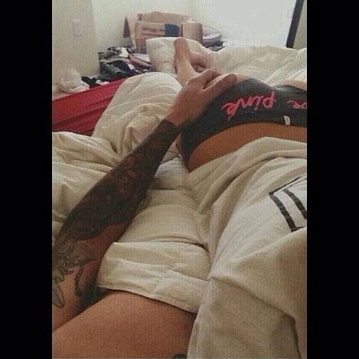 Yeni akım: Seks sonrası selfie galerisi resim 2