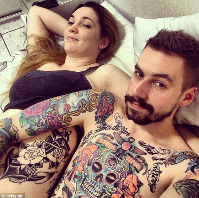 Yeni akım: Seks sonrası selfie galerisi resim 21