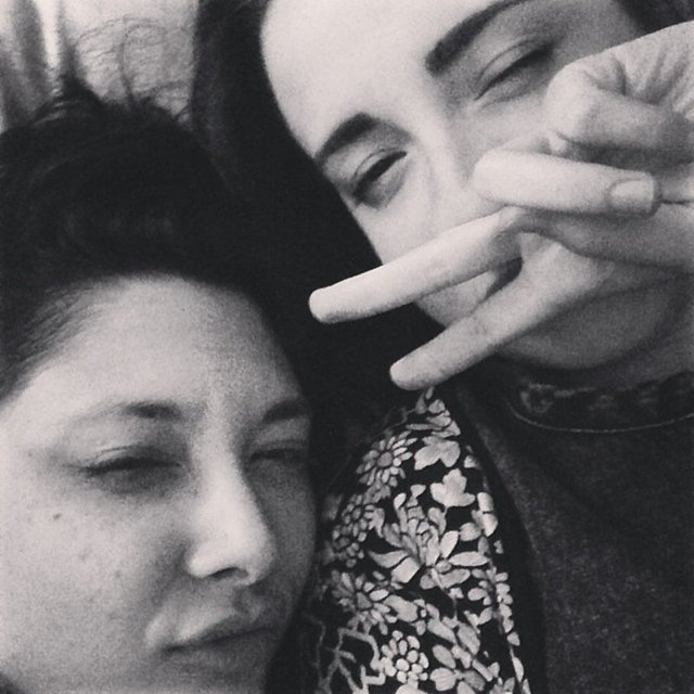 Yeni akım: Seks sonrası selfie galerisi resim 24