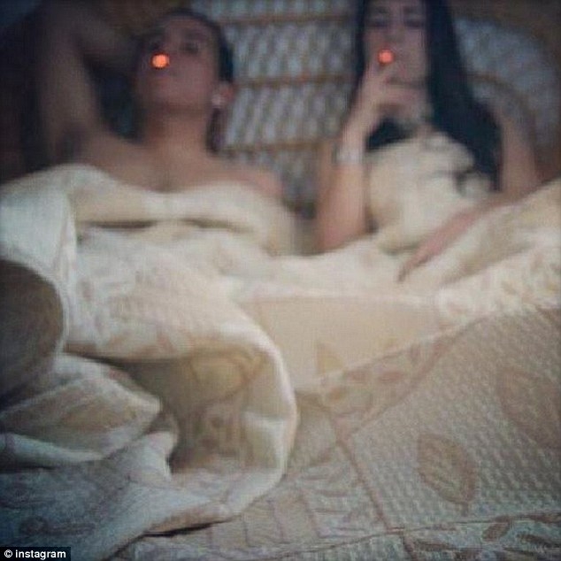 Yeni akım: Seks sonrası selfie galerisi resim 27