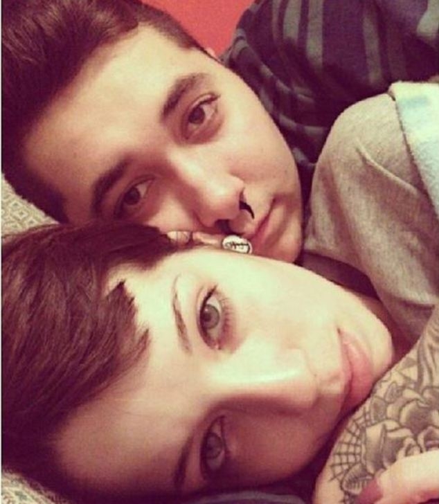 Yeni akım: Seks sonrası selfie galerisi resim 28