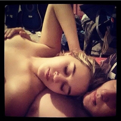 Yeni akım: Seks sonrası selfie galerisi resim 3