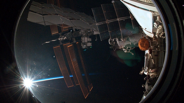 Türkiye'nin uzaydan manzarası! galerisi resim 1