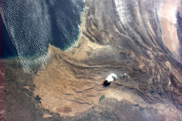 Türkiye'nin uzaydan manzarası! galerisi resim 9