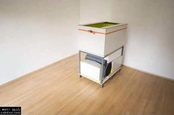 Bu kutunun içindekiler bir odayı dolduruyor galerisi resim 3