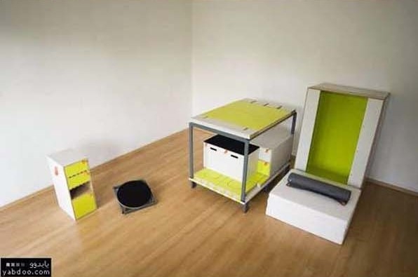 Bu kutunun içindekiler bir odayı dolduruyor galerisi resim 5