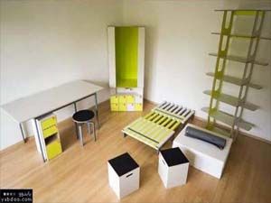 Bu kutunun içindekiler bir odayı dolduruyor