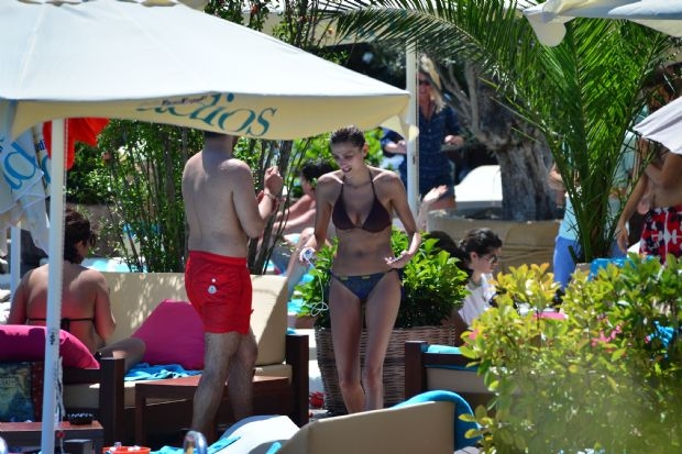 Sezona hızlı başladı galerisi resim 1