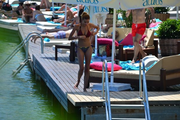 Sezona hızlı başladı galerisi resim 14