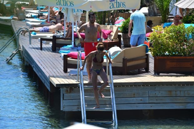 Sezona hızlı başladı galerisi resim 15