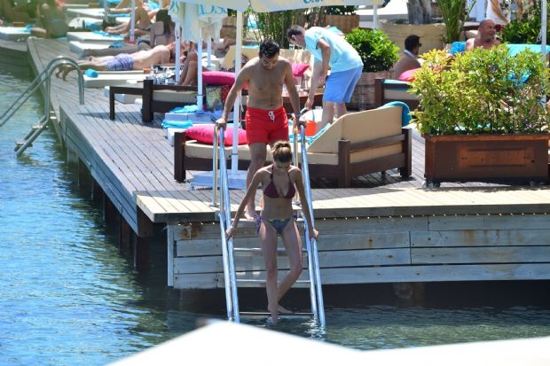 Sezona hızlı başladı galerisi resim 16