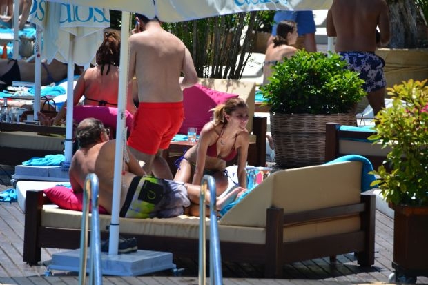 Sezona hızlı başladı galerisi resim 9