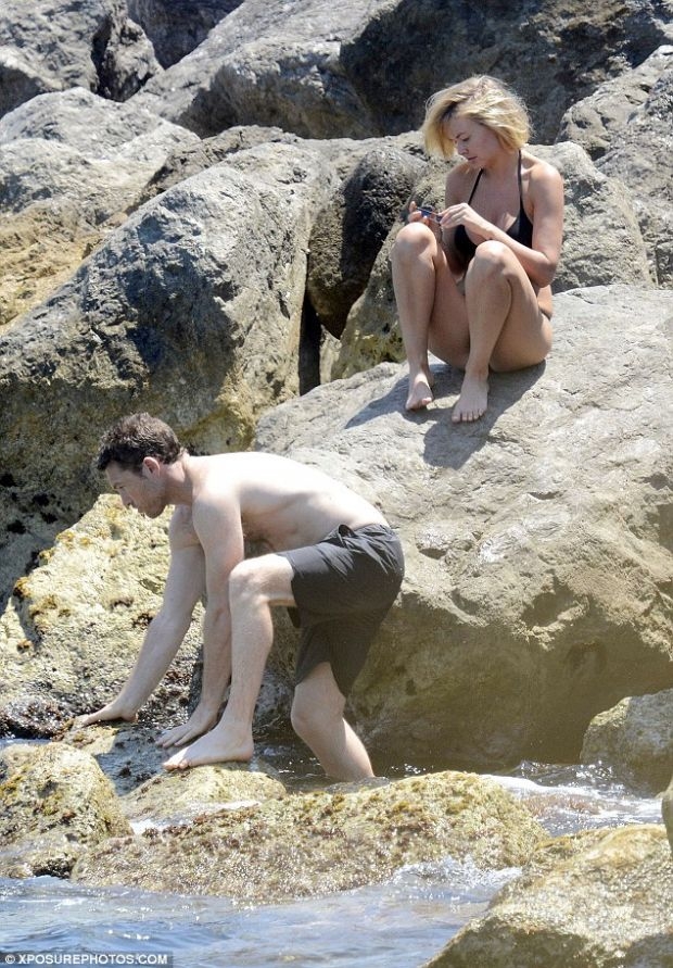 Kayalıklarda aşk başkadır galerisi resim 12