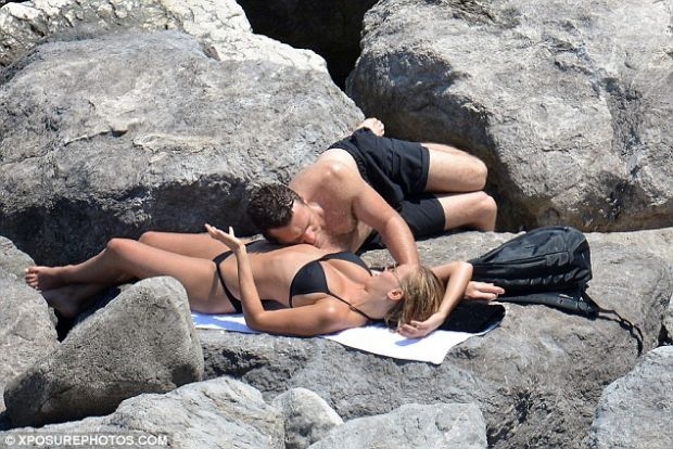 Kayalıklarda aşk başkadır galerisi resim 8