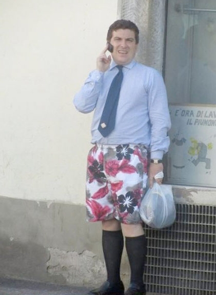 Sokağın tuhaf insanları. galerisi resim 20