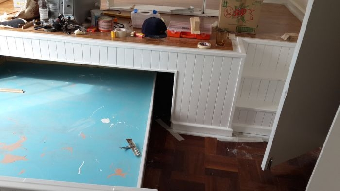 Odasından sıkılan adam bunu yaptı galerisi resim 20