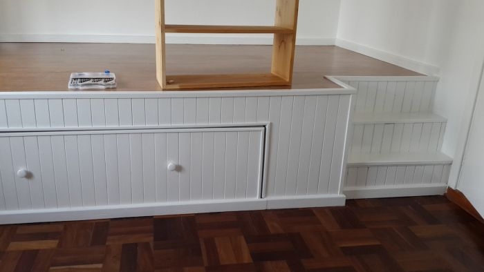 Odasından sıkılan adam bunu yaptı galerisi resim 21