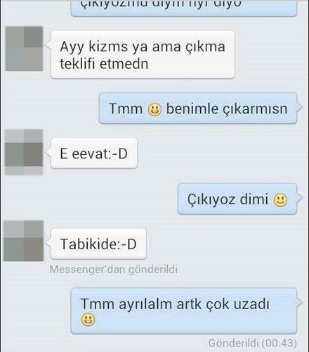 Komik mesajlar galerisi resim 11