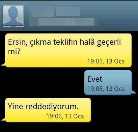 Komik mesajlar galerisi resim 13