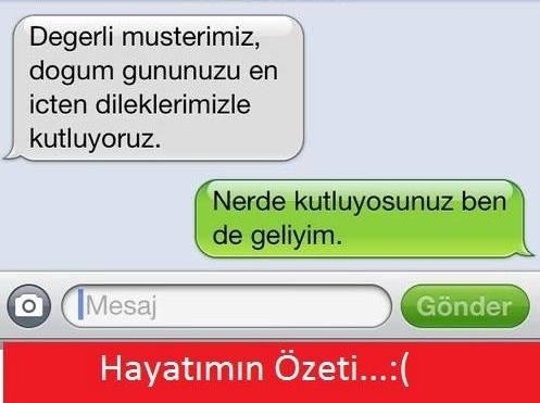 Komik mesajlar galerisi resim 15