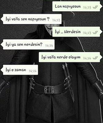 Komik mesajlar galerisi resim 16