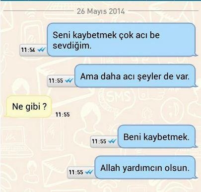 Komik mesajlar galerisi resim 21