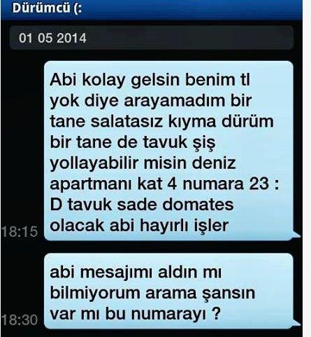 Komik mesajlar galerisi resim 23