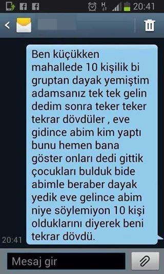 Komik mesajlar galerisi resim 24