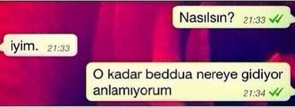 Komik mesajlar galerisi resim 25