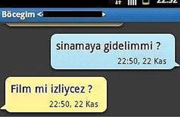 Komik mesajlar galerisi resim 3