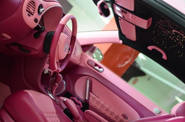 Ceylan´ın özel tasarım yeni arabası galerisi resim 10