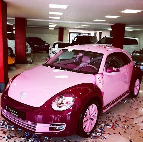 Ceylan´ın özel tasarım yeni arabası galerisi resim 2