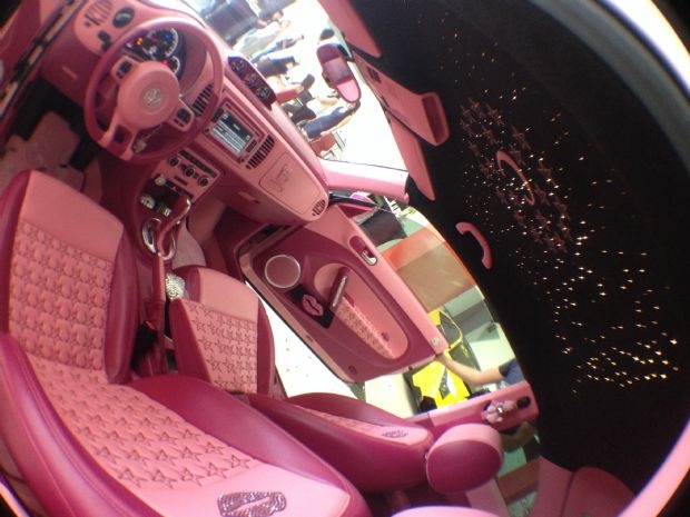 Ceylan´ın özel tasarım yeni arabası galerisi resim 3