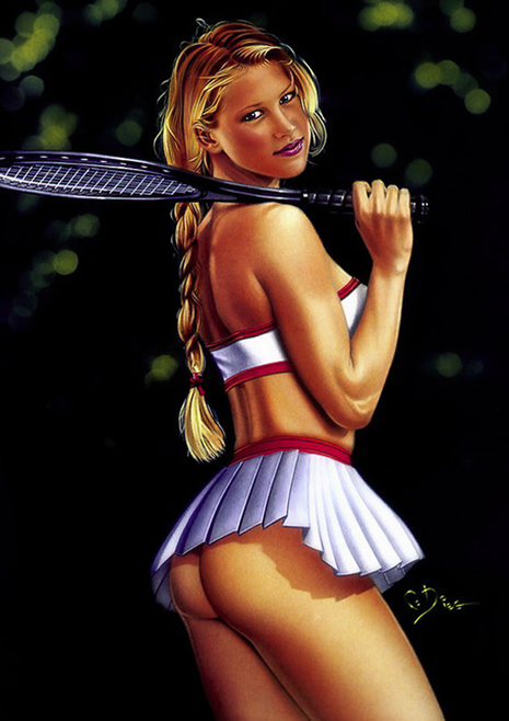 Ünlü güzeller çizgi kahraman olsaydı galerisi resim 13