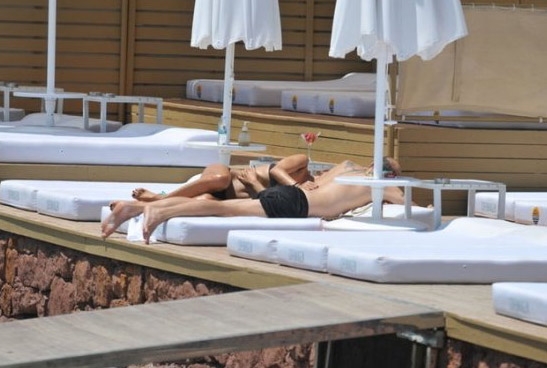 İvana Sert tatilde galerisi resim 13