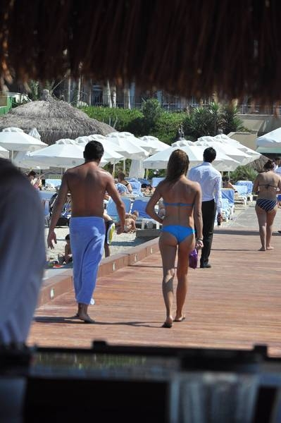 İvana Sert tatilde galerisi resim 3