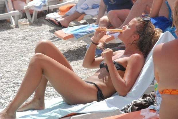 İvana Sert tatilde galerisi resim 33