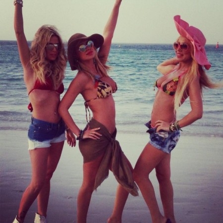 Cicişler sosyal medyayı salladı galerisi resim 9