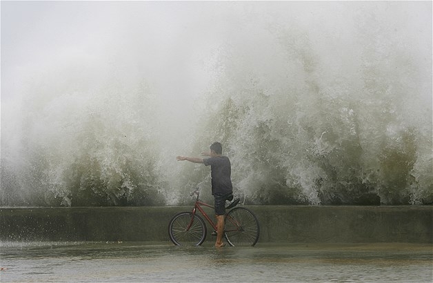 İnsanoğlunun dalgalarla imtihanı galerisi resim 14