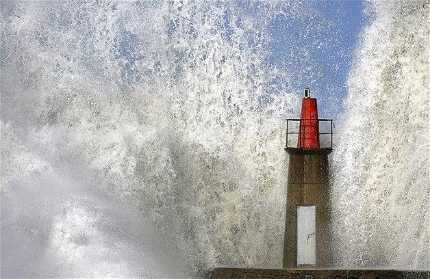İnsanoğlunun dalgalarla imtihanı galerisi resim 19