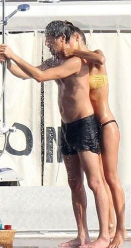 Denizin ortasında yakalandılar galerisi resim 12