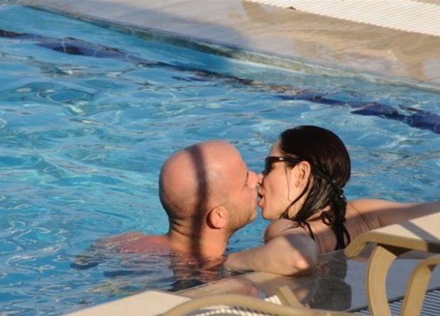 Denizin ortasında yakalandılar galerisi resim 17