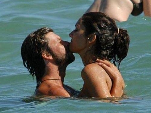 Denizin ortasında yakalandılar galerisi resim 21